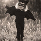 Black Bat Costume