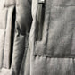 Men's Genuine Fur Trim Sorona® Fill Coat