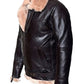 B3 Shearling Aviator Bomber Jacket