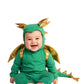 Green Dragon Costume
