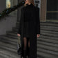 Boutique Classic Wool Blend Overcoat