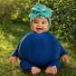 Baby Blueberry Costume