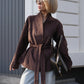 Eco Suede Jacket