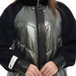 Kopenhagen Fur® Mink Italian Cashmere Wool Vogue Coat