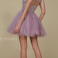 CLEARANCE - Nox Anabel B652 Short Dress Poofy A-Line Tulle Skirt (Size Small)