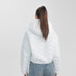 Lexi Cropped Jacket in White
