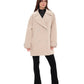 Kyoto Midi Cashmere Wool Blend Coat