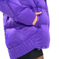Genuine Silver Fox Premium Down Fill Coat