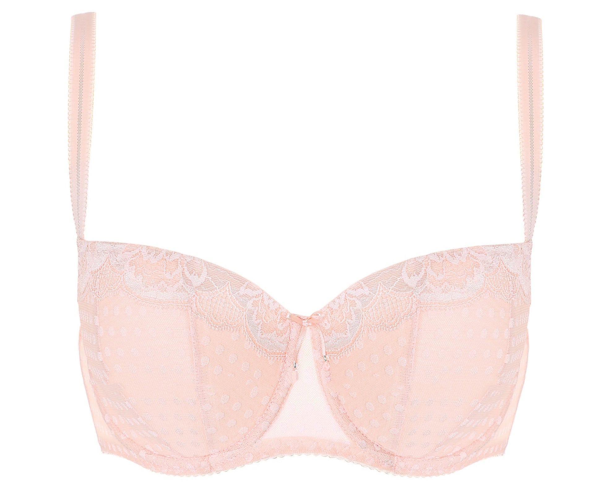 Gorteks Bari Padded Balconette Bra-3