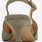 Cecilia Slingback Green