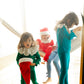 Green Holiday Elf Costume