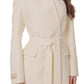 Amelia Short Cashmere Blend Coat