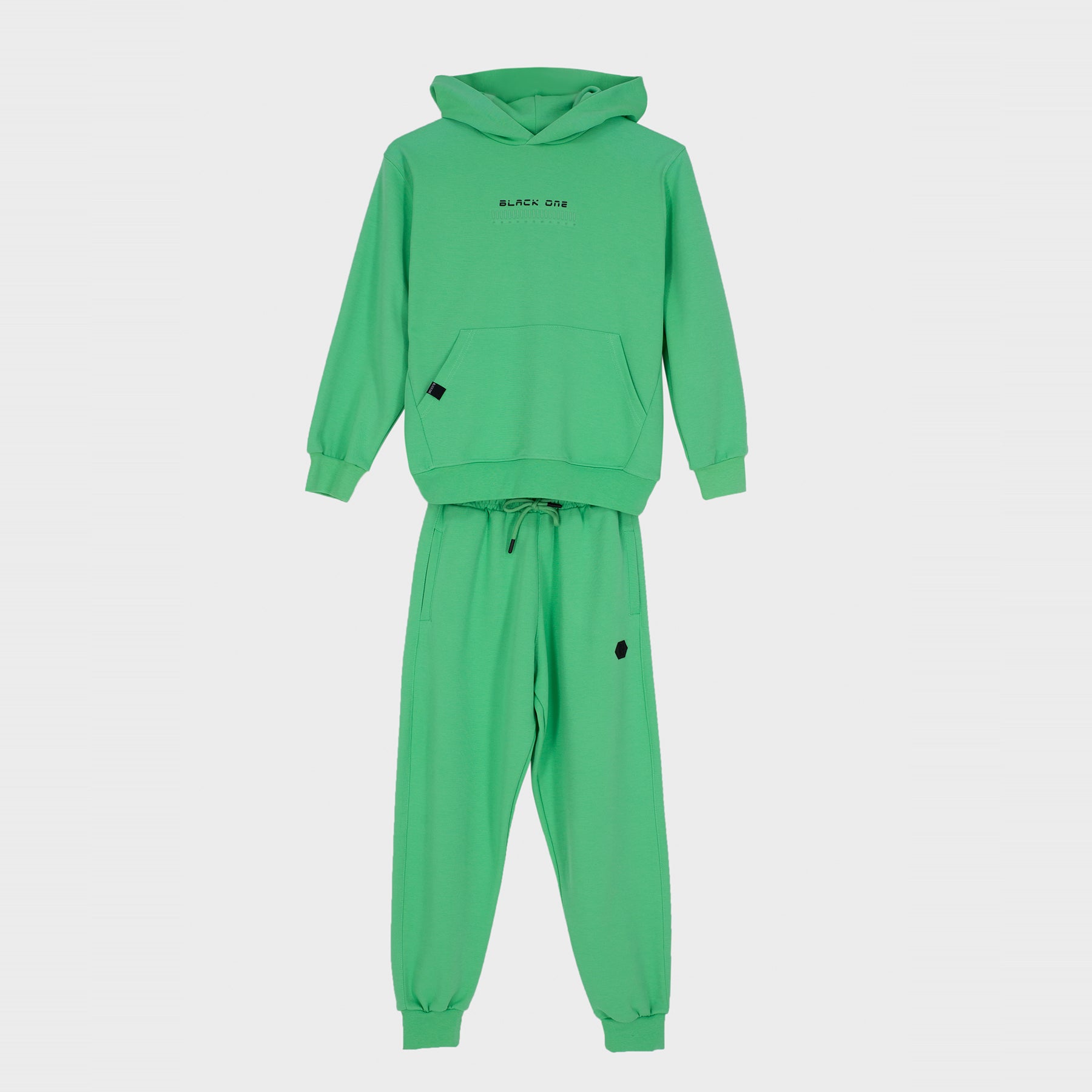 Classic Hoodie Unisex Jogger Set-4