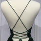 Cinderella Divine BD111 Long Satin Fitted Knot Gown with Slit