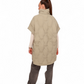Alaska Outerwear Company Vans light insulated vest, quilted design with zip front and sleeveless fit