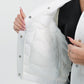 Lexi Cropped Jacket in White
