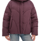 Insulated Bio-Down Jacket in Fig