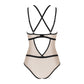Obsessive Nudelia Transparent Teddy