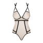Obsessive Nudelia Transparent Teddy