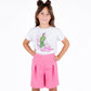 Birdie Heels Girls Casual Set-1