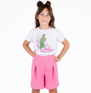 Birdie Heels Girls Casual Set - Farnelli