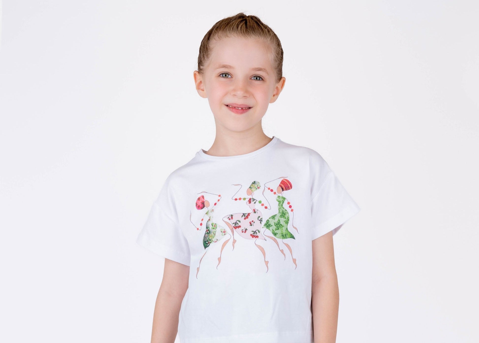 Jungle Dancing Girls Casual Set - Farnelli