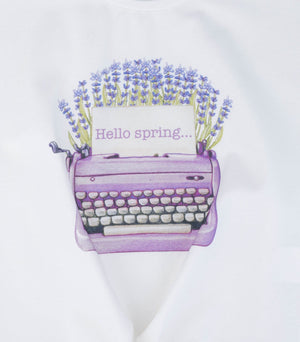 Hello Spring! Girls Casual Set-1