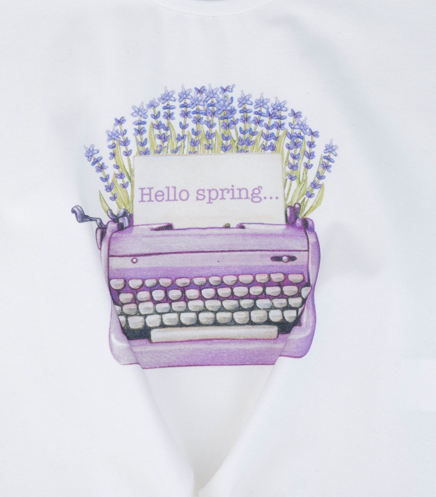 Hello Spring! Girls Casual Set-1