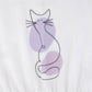 Cute Minou Girls Casual Set-1