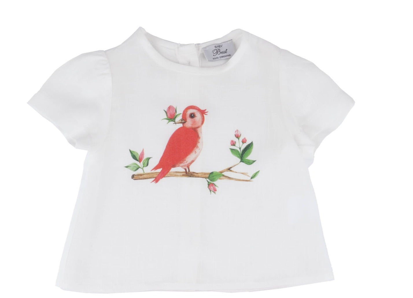 Summer Birdie Girls Casual Set - Farnelli