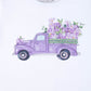 Lilac Truck Girls Casual Set-2