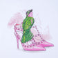 Birdie Heels Girls Casual Set-3
