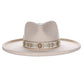 Biltmore Darlin - Wide Brim Wool Felt Fedora Hat