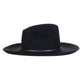 Biltmore Smokehouse - Wide Brim Wool Felt Cowgirl Hat