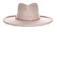 Biltmore The Bones - Wide Brim Wool Felt fedora Hat