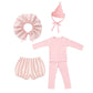Pink Clown Costume