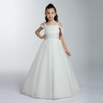 Sweet Harmony Girls Formal Dress-0