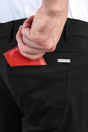 Performance Five Pocket // BLACK