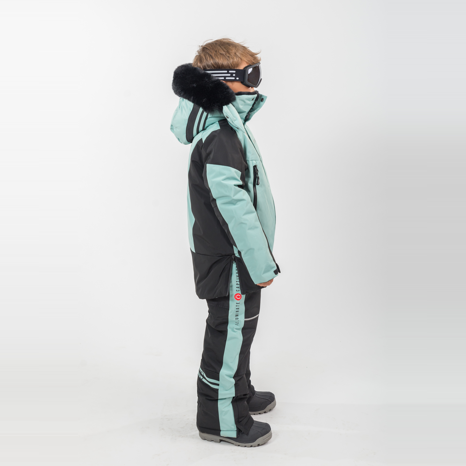 Blake's Performance Snowsuit - Jacket & Snowpants-3