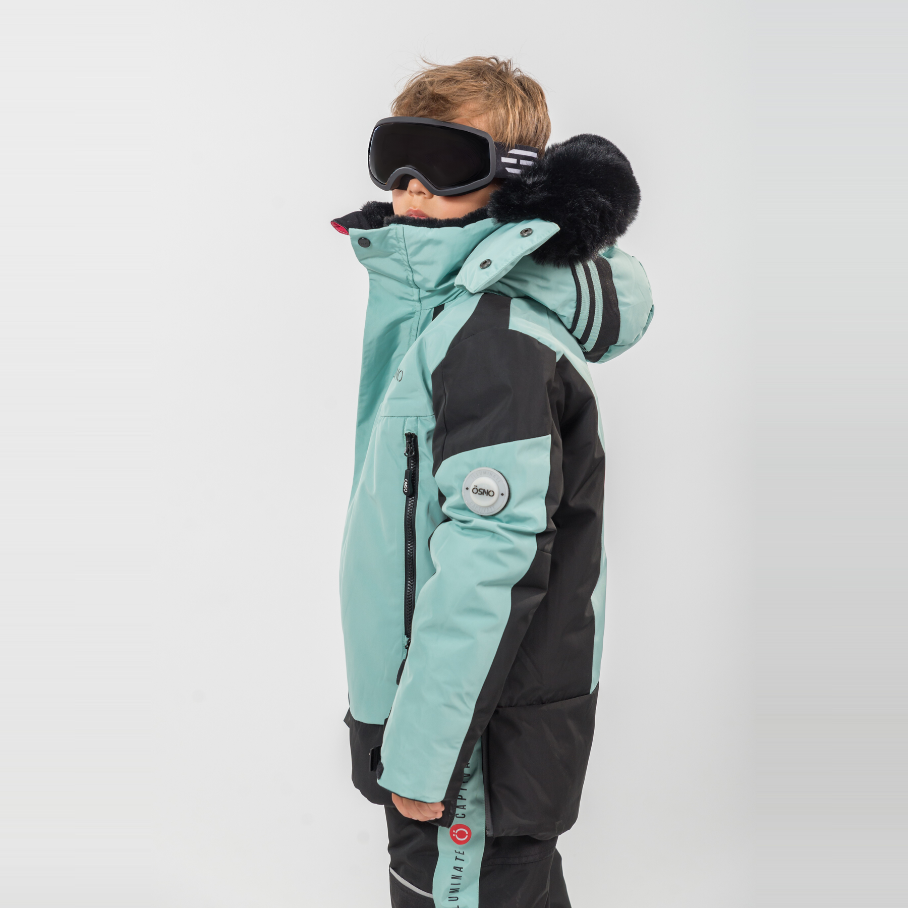 Blake's Performance Snowsuit - Jacket & Snowpants-2