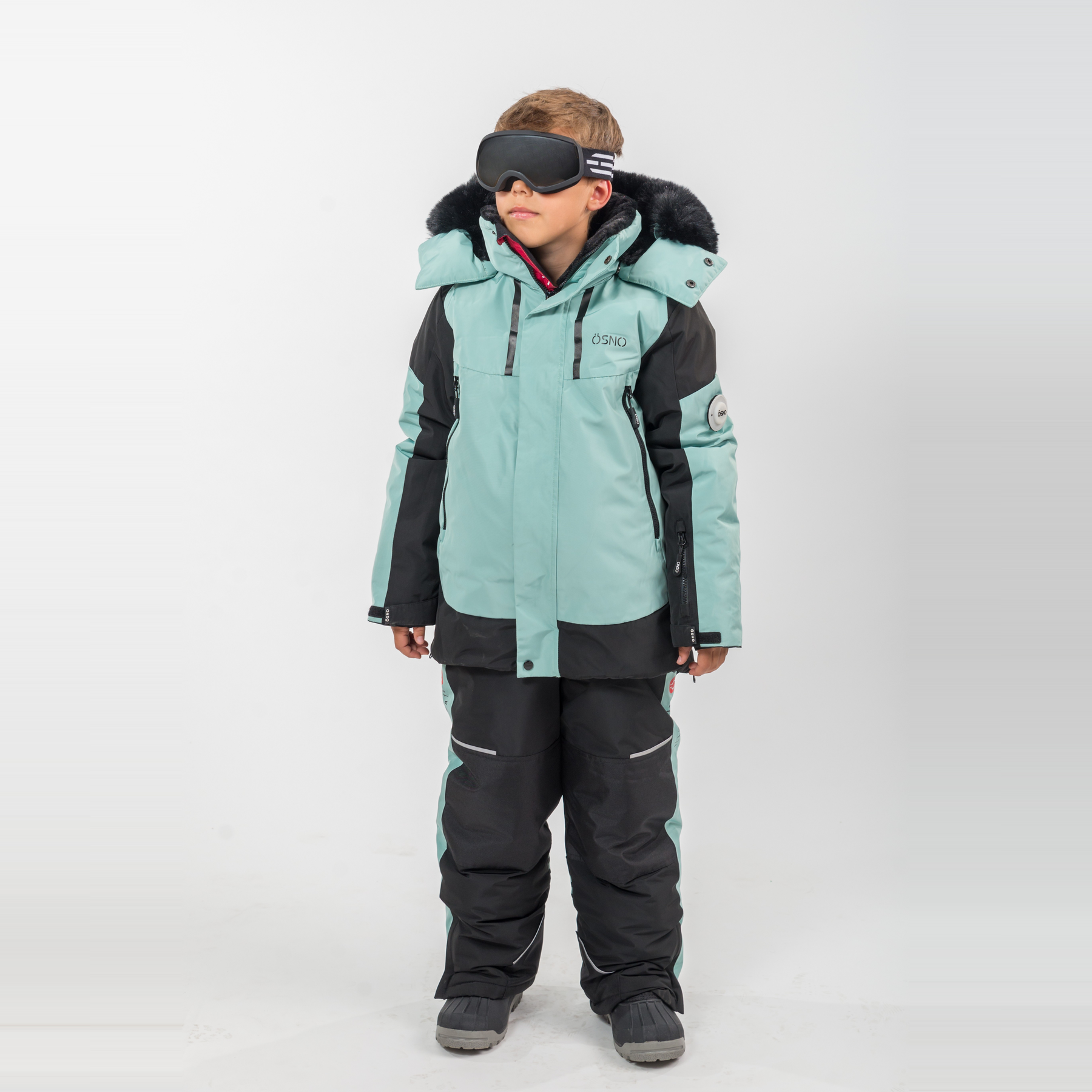 Blake's Performance Snowsuit - Jacket & Snowpants-4