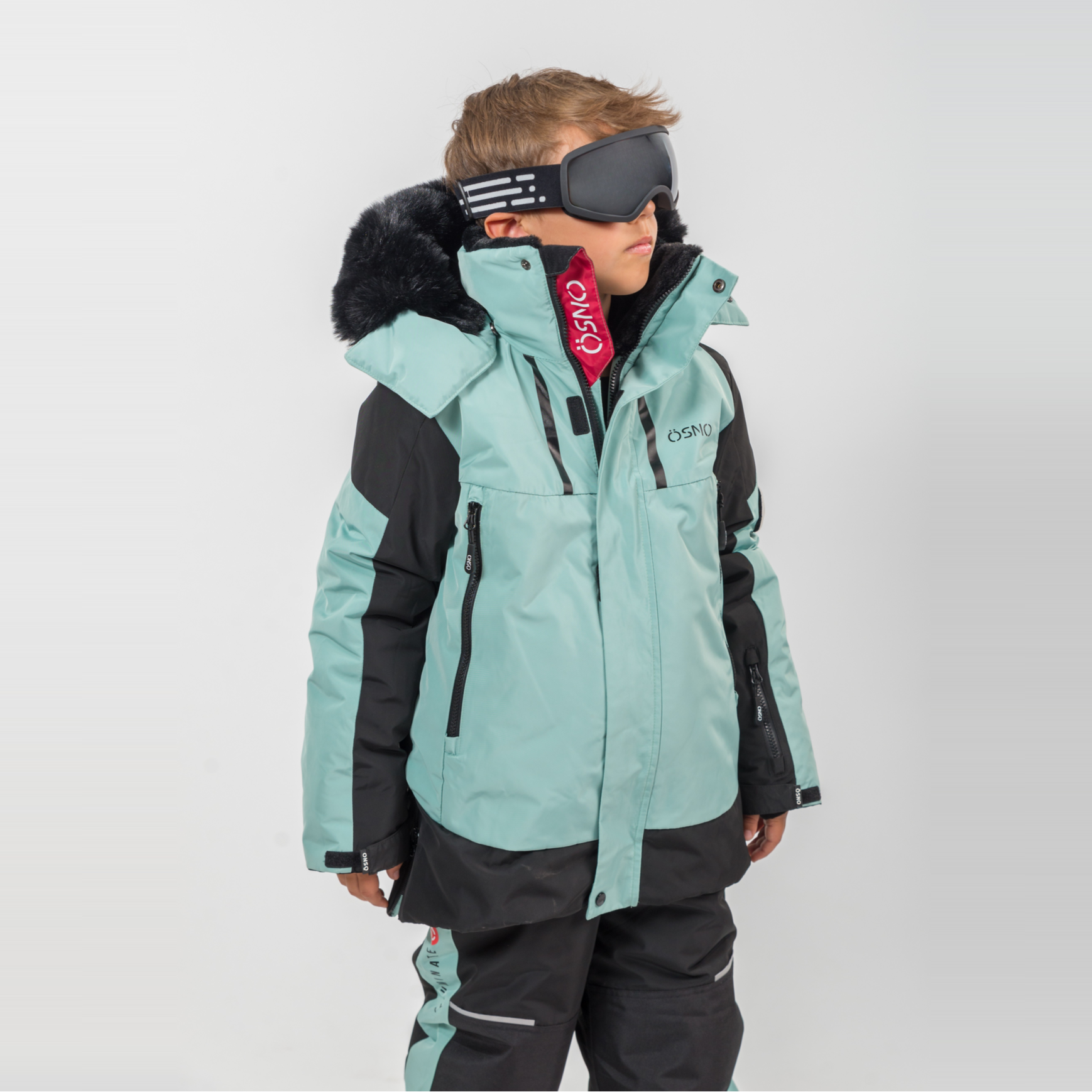 Blake's Performance Snowsuit - Jacket & Snowpants-0