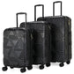 Contour 3 Piece Expandable Spinner Luggage Set-0