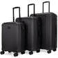 Evalyn 3 Piece Expandable Luggage Set-0