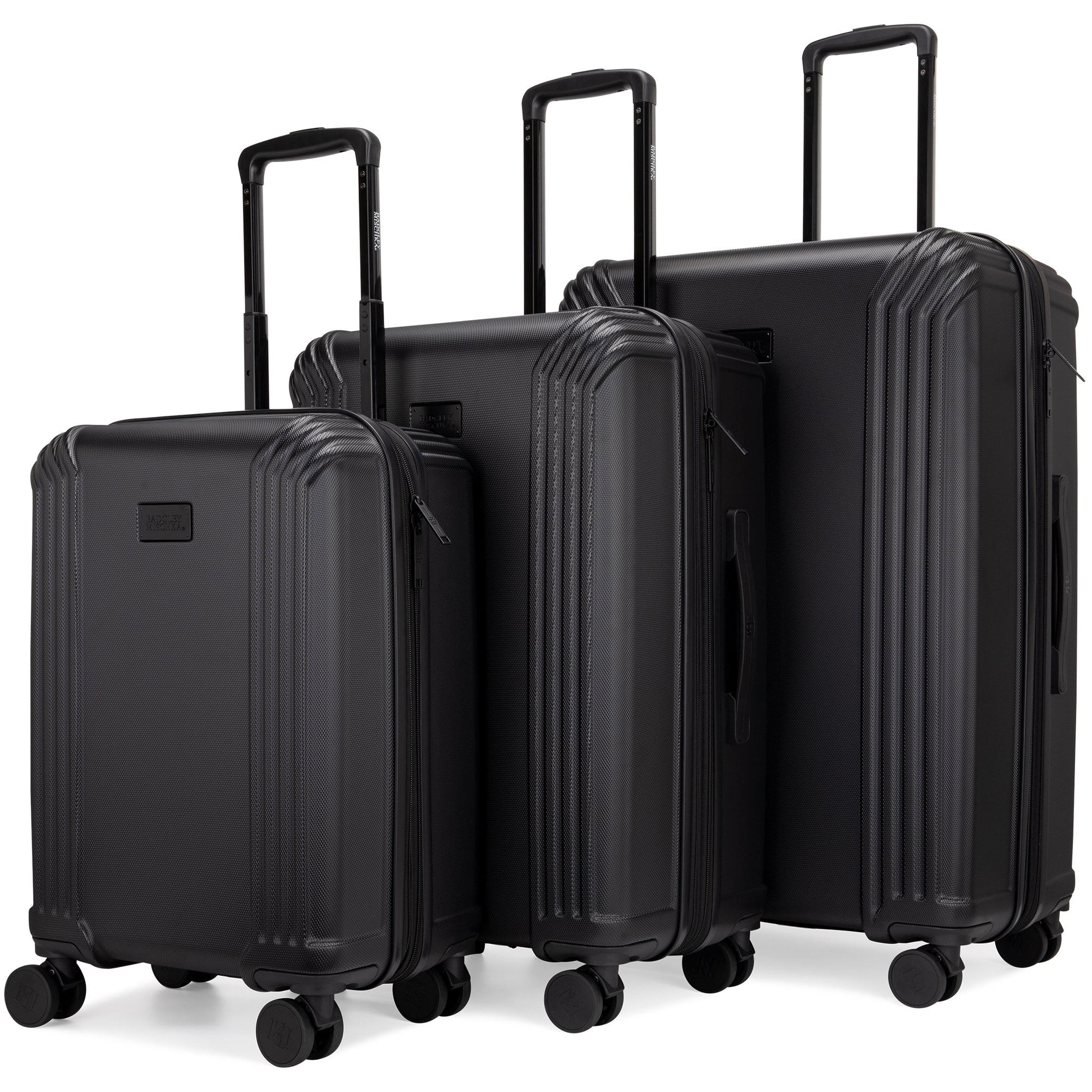 Evalyn 3 Piece Expandable Luggage Set-0