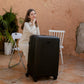 Evalyn 3 Piece Expandable Classy Luggage Set
