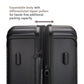 Evalyn 3 Piece Expandable Luggage Set-3