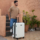 Evalyn 3 Piece Expandable Classy Luggage Set