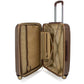 Snakeskin 3 Piece Expandable Classy Luggage Set-1