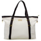 Anna XL Vegan Leather Weekender Duffel Bag